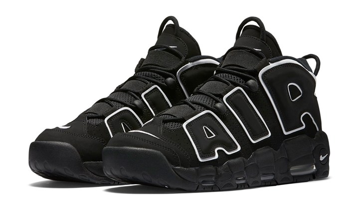 NIKE ID Air MORE UP TEMPO