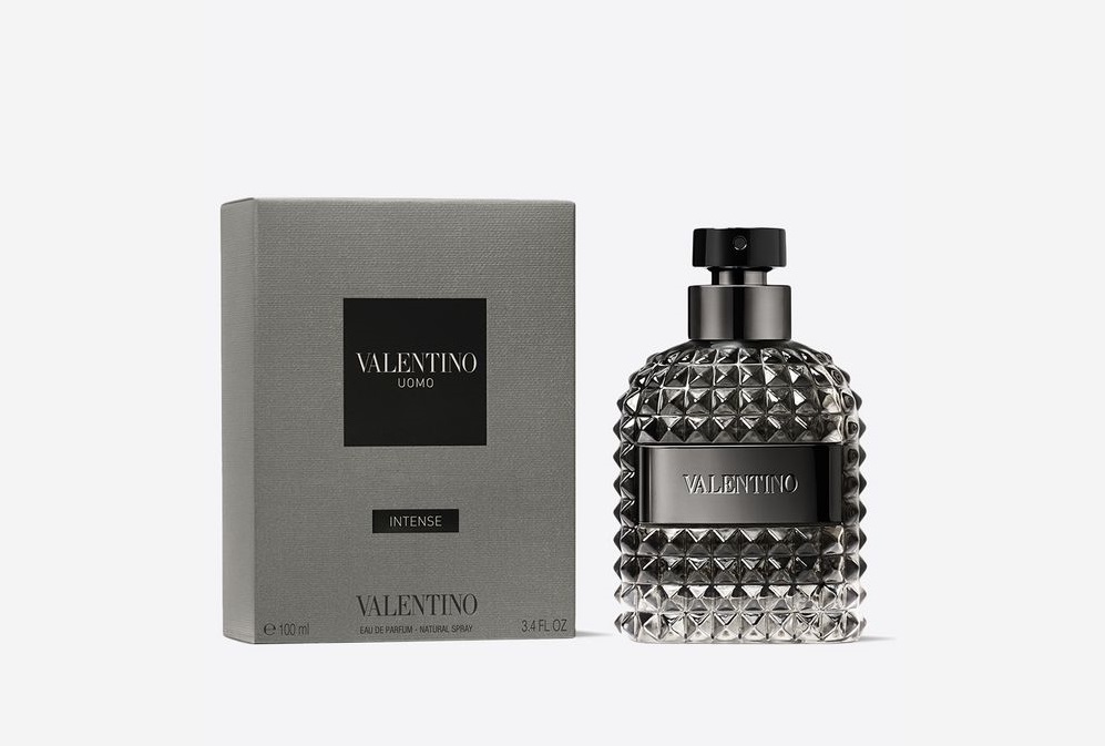 VALENTINO（ヴァレンティノ）から男性用香水「ウオモ インテンス」が発売