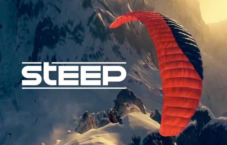 オープンワールドで雪上スポーツが楽しめるゲーム「STEEP」が12月22日発売