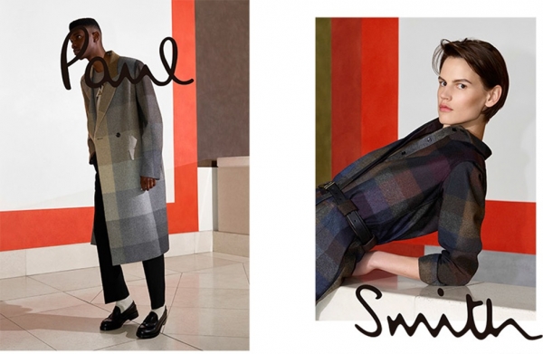 パリコレ Paul Smith ダウンベスト+inforsante.fr