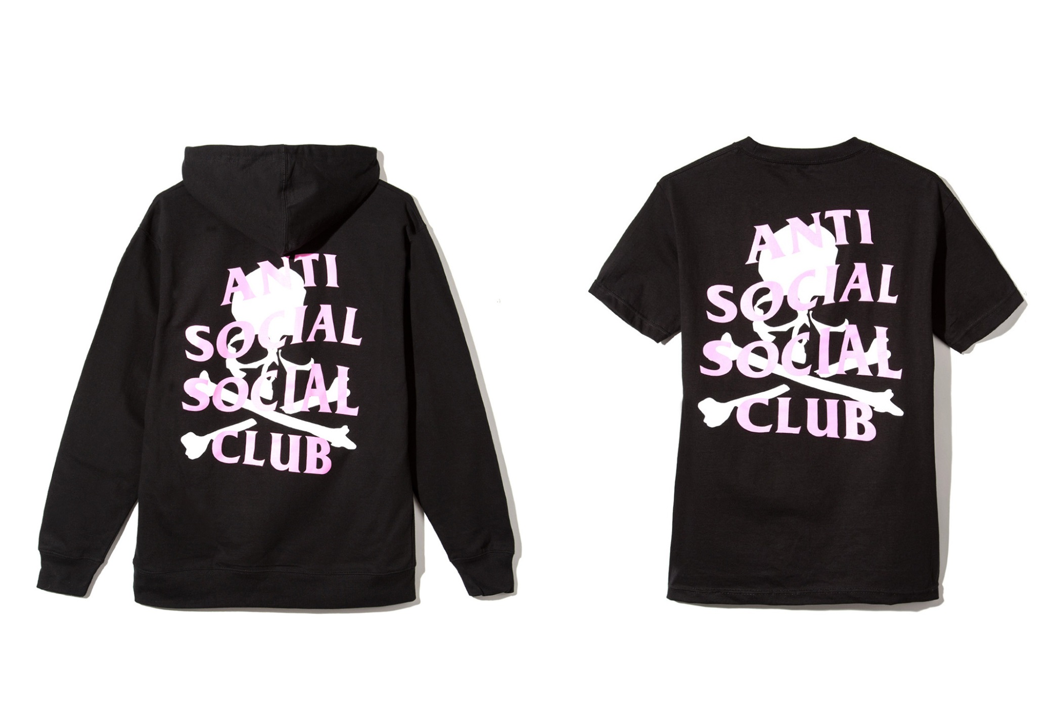 【12/8発売】Anti Social Social Club×mastermind JAPANコラボアイテム