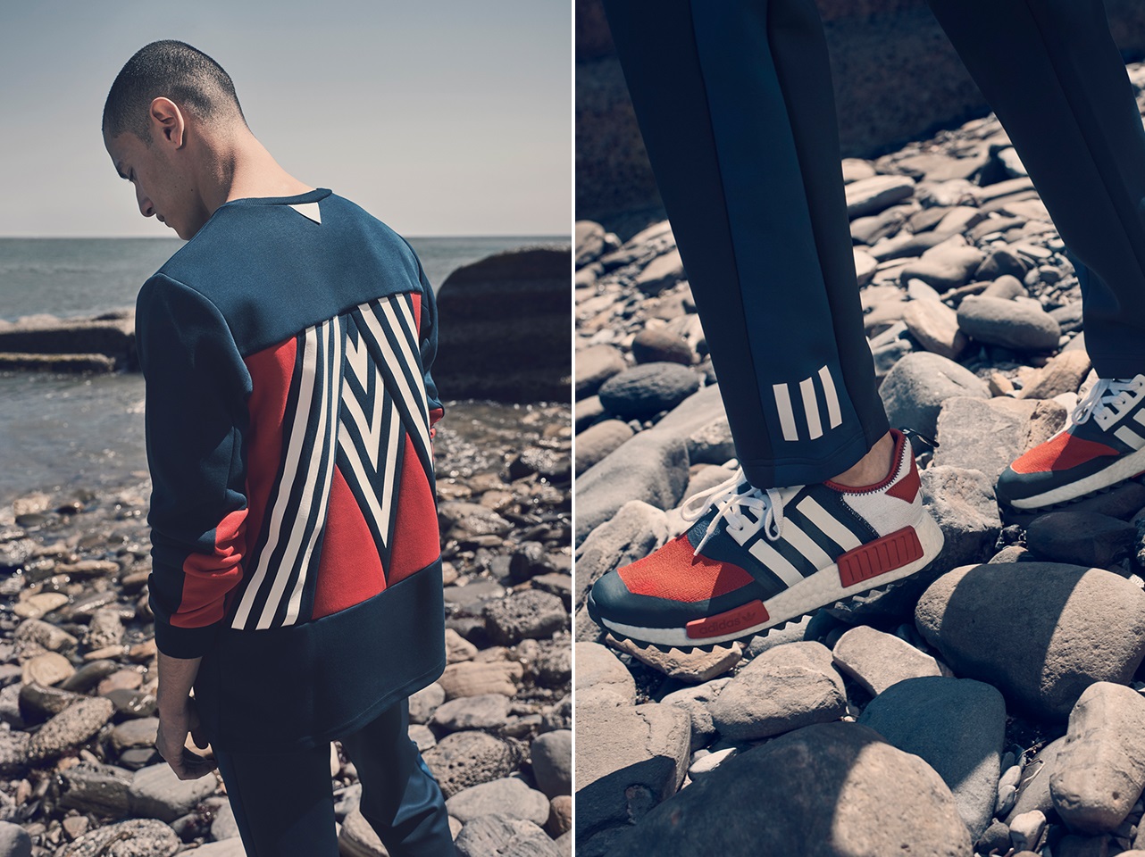 adidas Originals by White Mountaineering NMD含む2017年春夏アイテムが公開