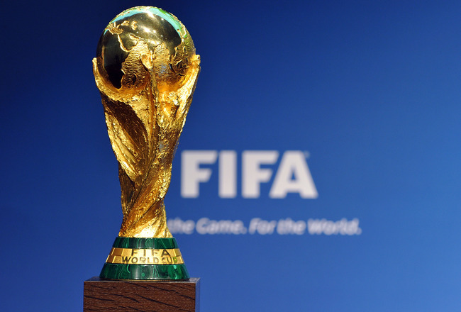 FIFAワールドカップの出場国が32か国⇒48か国に正式決定