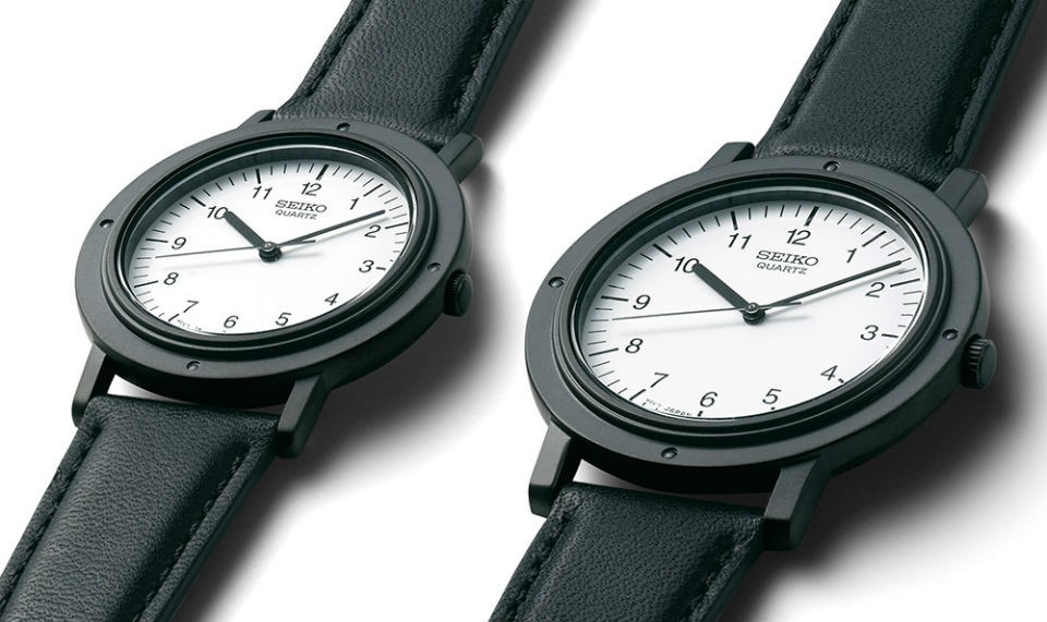 故スティーブ・ジョブズ愛用の腕時計「セイコー シャリオ」がナノユニバースで復刻発売