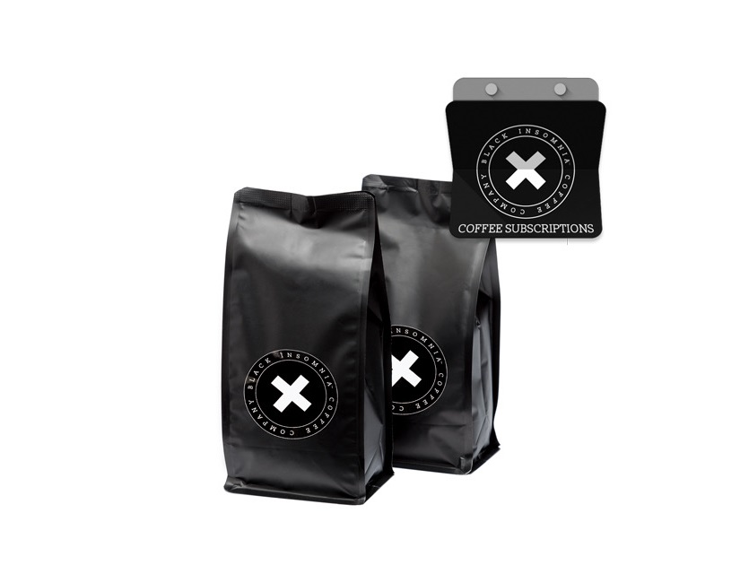 世界で最もカフェイン量の多いコーヒー「Black Insomnia」が発売