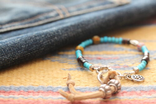 メンズアンクレット 右足に付けるのはng おすすめブランド9選 Dayse