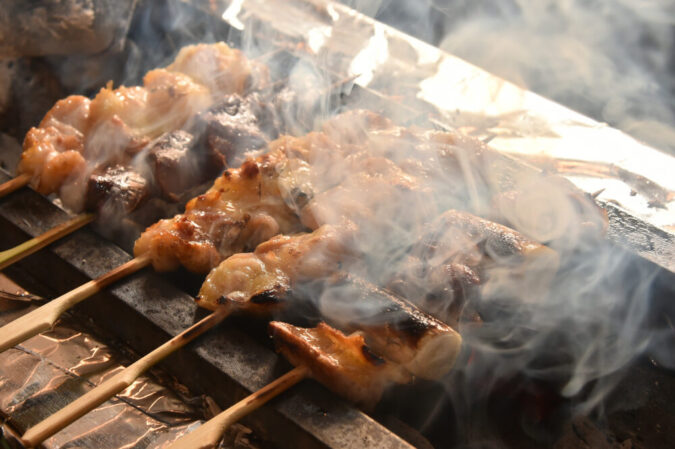 コスパ抜群 東京都内の名店焼き鳥14店 Dayse