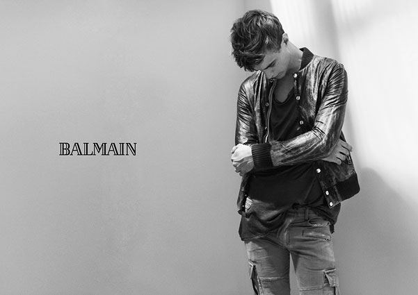 人気ファッションブランドBALMAIN（バルマン）とH＆Mのコラボが決定 