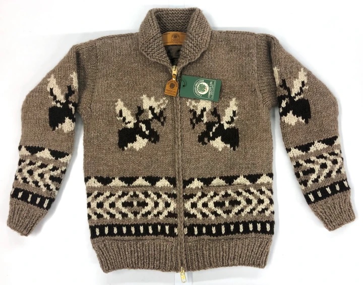 Canadian Sweater 1057-MRJ