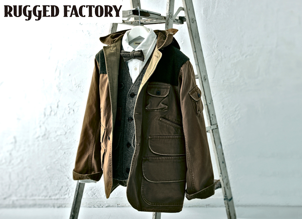RUGGED FACTORY
