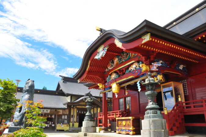 武藏御嶽神社