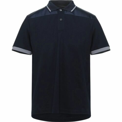 プラダ PRADA メンズ ポロシャツ トップス【Polo Shirt】Dark blue