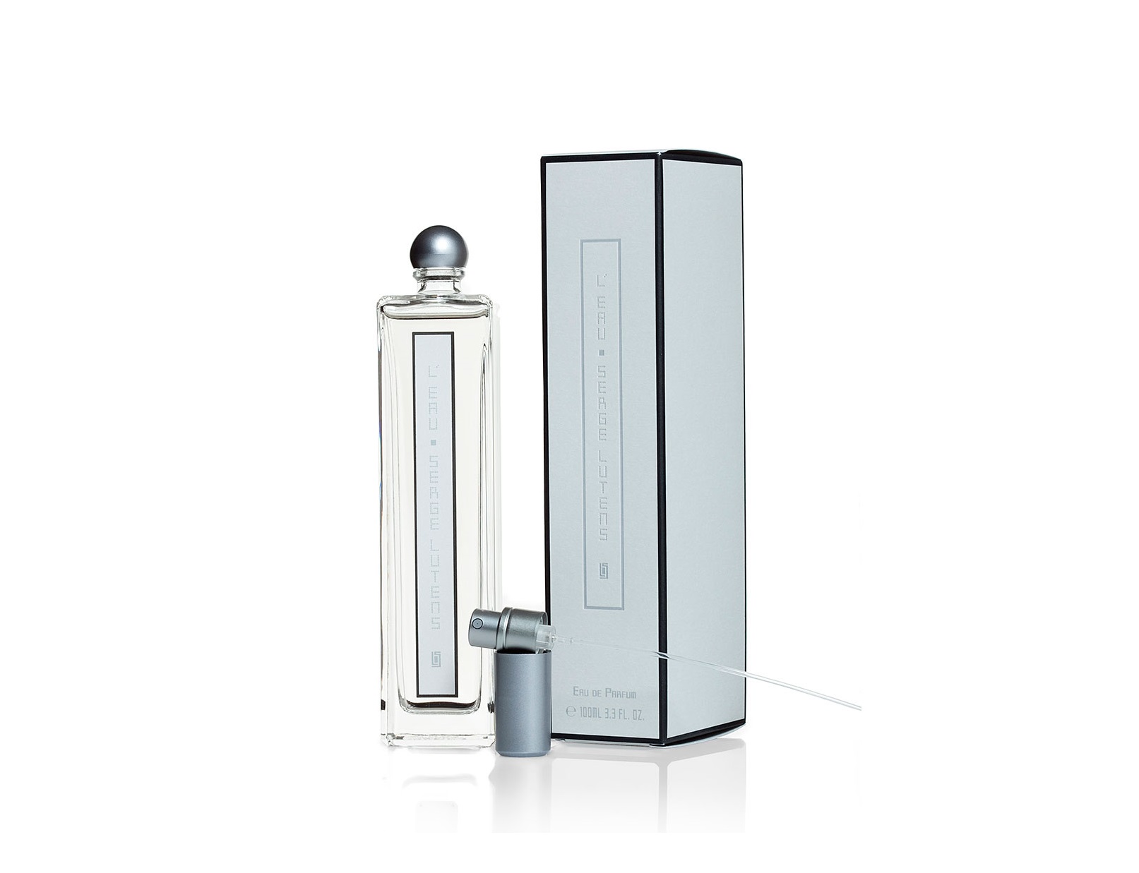 セルジュ ルタンスのローシリーズの香水の画像