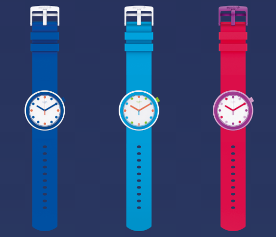 カスタマイズ可能な腕時計、swatchのPOPコレクションから16アイテムが発売中！ | DAYSE