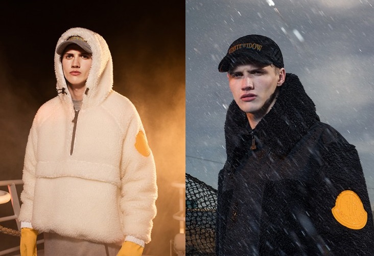 MONCLER×Off-Whiteコラボです！