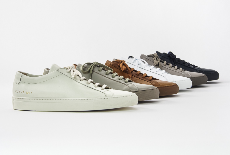 COMMON PROJECTS（コモン プロジェクツ）