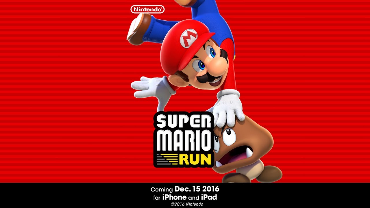 公式動画リリース マリオのiosアプリ スーパーマリオ ラン が12月15日に配信決定 Dayse