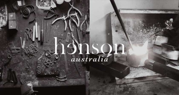 HENSONの宣材写真
