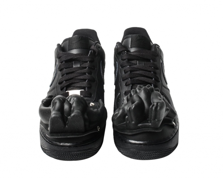 nike comme des garcons homme plus